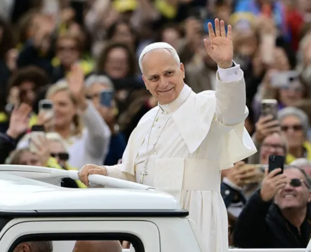 El papa León anuncia su primer viaje internacional El papa León anuncia su primer viaje internacional